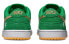 Фото #6 товара Nike Dunk SB Low SB Pro "Shamrock" 复古 轻便 低帮 板鞋 男女同款 绿色 / Кроссовки Nike Dunk SB Low SB Pro "Shamrock" BQ6817-303