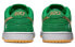 Nike Dunk SB Low SB Pro "Shamrock" 复古 轻便 低帮 板鞋 男女同款 绿色 / Кроссовки Nike Dunk SB Low SB Pro "Shamrock" BQ6817-303 38 - фото #6