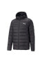 Фото #18 товара Куртка мужская спортивная PUMA PackLITE Hooded Down Jacket Black 84935501