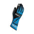 Men's Driving Gloves Sparco S00255608AZNR Blue