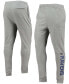 Фото #1 товара Men's Heathered Gray Baltimore Ravens Jogger Pants