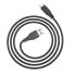 Фото #3 товара Kabel przewód do telefonu USB - USB-C 3A 1.2m biały