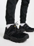 Фото #1 товара CAT Reactor chunky lace up trainers in black