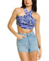 Фото #1 товара Atoir The Fawn Crop Top Women's