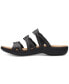 Women's Laurieann Ayla Slip-On Strappy Sandals