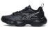 Кроссовки Reebok DMX Series 1000 V2 черные мужские 44.5 - фото #2