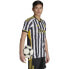 Фото #3 товара ADIDAS Juventus Authentic 23/24 Short Sleeve T-Shirt Home