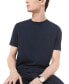 Фото #3 товара Men's Basic Crew Neck T-Shirt