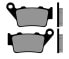 BRENTA MOTO Pro 7088 Sintered Brake Pads