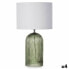 Фото #1 товара Настольная лампа Лучи 40 W Зеленый Стеклянный 25,5 x 43,5 x 25,5 cm (4 штук)