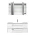Фото #8 товара Комплект мебели для ванной PELIPAL Badezimmerset 4005 V (2-шт)