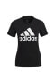 Фото #3 товара Футболка женская Adidas BL T BLACK/WHITE GL0722