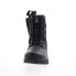 Фото #3 товара Original Swat Alpha Defender 8" Polishable Toe Mens Black Wide Tactical Boots