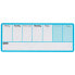 NOBO 14x36 cm Magnetic Whiteboard Planner