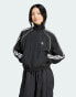 adidas Originals Track Top in Black