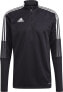 Фото #6 товара Adidas Bluza adidas TIRO 21 Training Top GH7304 GH7304 czarny XXL