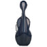 Musilia S3 Cello Case TBLU/BLK