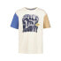 ფოტო #3 პროდუქტის GARCIA B35603 short sleeve T-shirt