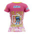 ფოტო #3 პროდუქტის OTSO Smurfs Hugs short sleeve T-shirt