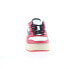 Фото #3 товара Diesel S-Ukiyo Low Y02674-PR013-H8817 Mens Red Lifestyle Sneakers Shoes