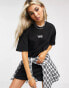 Фото #1 товара Vans centre Flying V logo tee dress