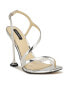 Фото #1 товара Women's Nines Tapered Heel Strappy Dress Sandals