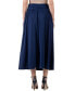ფოტო #12 პროდუქტის Foldover Maxi Pocket Skirt