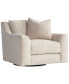 Фото #1 товара Gabi 36" Fabric Swivel Chair, Created for Macy's