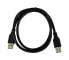 LC-Power LC-HUB-ALU-2B-10 - USB 3.2 Gen 1 (3.1 Gen 1) Micro-B - USB 3.2 Gen 1 (3.1 Gen 1) Type-A - 5000 Mbit/s - Black - Aluminum - Plastic - CE