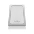 ICY BOX IB-254U3 - HDD/SSD enclosure - 2.5" - Serial ATA - Serial ATA II - Serial ATA III - 6 Gbit/s - Hot-swap - Silver