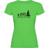 ფოტო #1 პროდუქტის KRUSKIS Evolution Sail short sleeve T-shirt