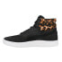 Фото #5 товара Puma Ralph Sampson Mid Wild Lace Up Mens Black Sneakers Casual Shoes 370840-01