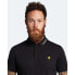 Фото #3 товара LYLE & SCOTT Tech Collar Logo short sleeve polo