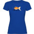 Фото #2 товара KRUSKIS Flying Fish short sleeve T-shirt