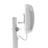 Фото #5 товара Poynting A-XPOL-0002-V3-01 - 11 dBi - 0.698-0.690; 1.710-2.7; 3.4 - 3.8 GHz - Directional antenna - SMA - Male - Fireproof