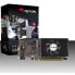 Фото #1 товара AFOX AF610-2048D3L7-V8 - GeForce GT 610 - 2 GB - GDDR3 - 64 bit - 2560 x 1600 pixels - PCI Express 2.0