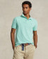 ფოტო #1 პროდუქტის Men's Custom Slim Fit Mesh Polo Shirt