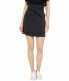 Madewell 292230 Stretch Denim Paperbag Miniskirt Size LG (Women's 10-12)