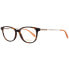 Фото #1 товара Emilio Pucci Brille EP5137 052 55 Damen Braun 140mm