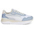 Фото #1 товара Puma R78 Voyage Womens Blue Sneakers Casual Shoes 38072916