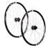 Фото #1 товара VELOX Mach1 Traxx Shimano Deore 475 29´´ Tubeless MTB front wheel