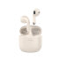 Фото #1 товара Bezprzewodowe słuchawki TWS Dudao U18 Bluetooth 5.1 beżowe