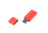 Фото #1 товара GoodRam UME3 - 128 GB - USB Type-A - 3.2 Gen 1 (3.1 Gen 1) - 60 MB/s - Cap - Orange