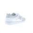 Фото #15 товара New Balance 480 BB480LKA Mens White Suede Lace Up Lifestyle Sneakers Shoes