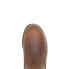 Фото #9 товара Мужские ботинки Wolverine Hellcat Fuse DuraShocks Ultraspring WP CM Wellington коричневые