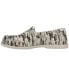 Фото #3 товара Sperry Authentic Original Float Camouflage Slip On Mens Beige Casual Shoes STS2