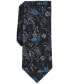 Фото #1 товара Men's Tobago Botanical Tie, Created for Macy's
