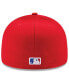 Texas Rangers Authentic Collection 59FIFTY Fitted Cap