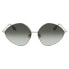 ფოტო #2 პროდუქტის VICTORIA BECKHAM VB220S-713 Sunglasses