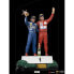 Фото #8 товара IRON STUDIOS Alain Prost And Ayrton Senna The Last Podium Deluxe Art Scale Figure